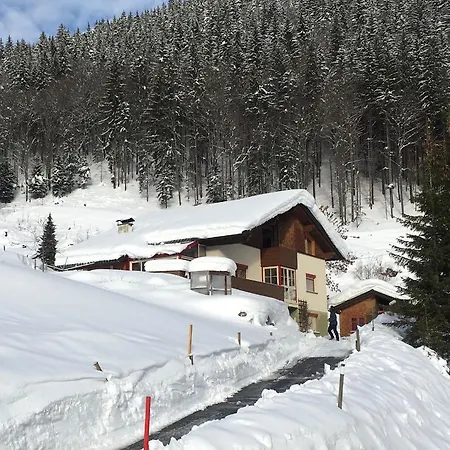 Διαμέρισμα Haus Loretz *