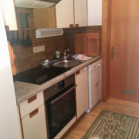 Διαμέρισμα Haus Loretz Schruns